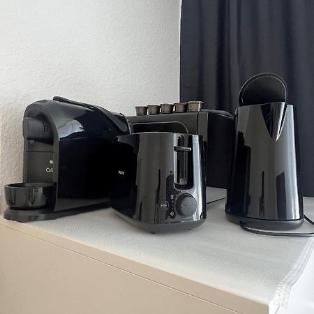 Modernes Apartment 1 In Bad Kreuznach Mit Einfachem 24H Self-Check-In Dış mekan fotoğraf