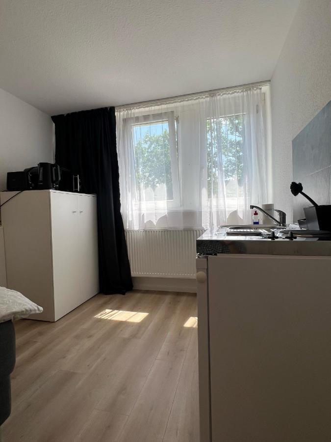 Modernes Apartment 1 In Bad Kreuznach Mit Einfachem 24H Self-Check-In Dış mekan fotoğraf