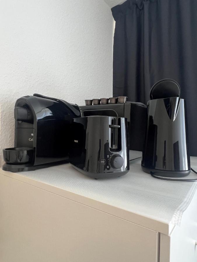 Modernes Apartment 1 In Bad Kreuznach Mit Einfachem 24H Self-Check-In Dış mekan fotoğraf